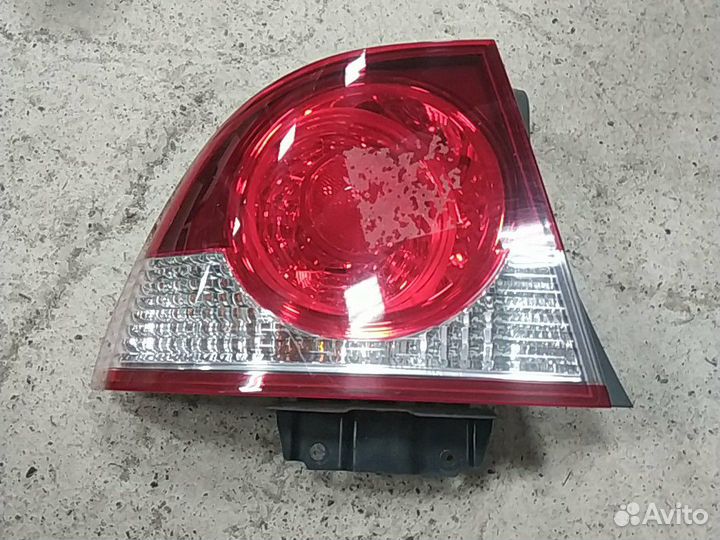 Задний фонарь левый Honda Civic FD
