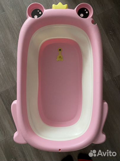 Ванночка для купания малышей
