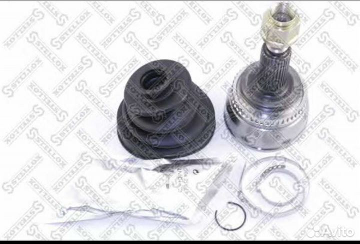 Шрус toyota camry наружний прав/лев