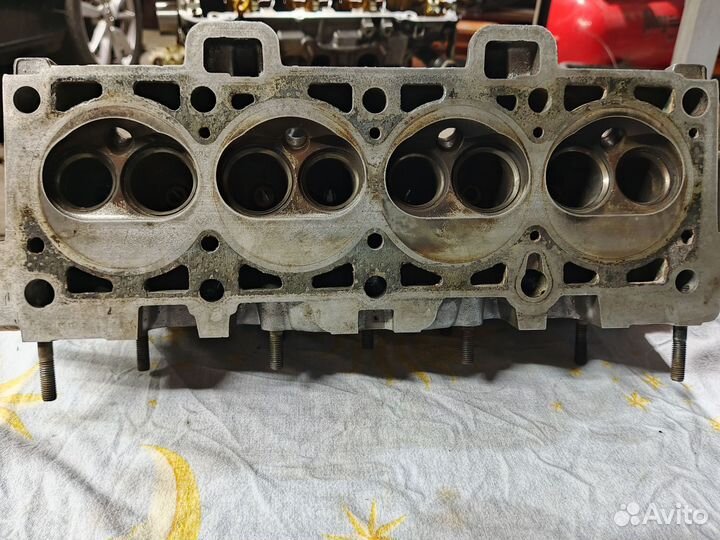 Гбц 8 клапанный 1.5 ваз21083