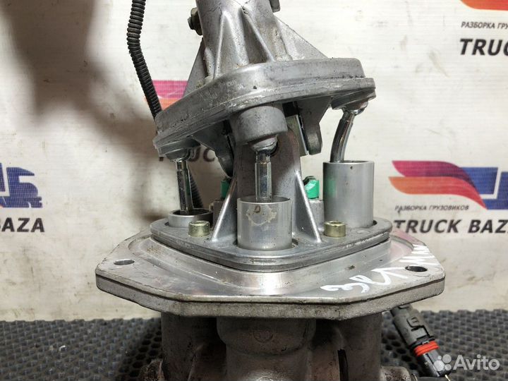 81326056111 Кулиса МКПП Man TGA