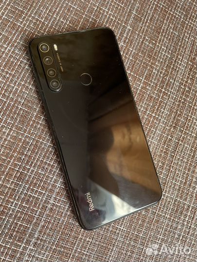 Xiaomi Redmi Note 8, 4/64 ГБ