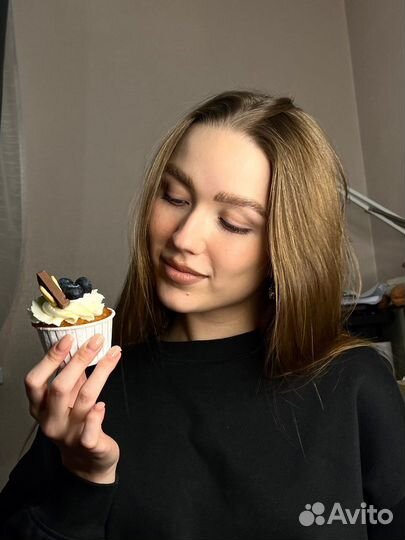 Пасхальные куличи, десерты