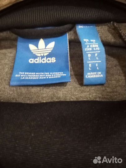 Спортивный костюм adidas