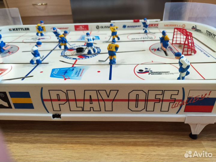 Настольный хоккей stiga play off
