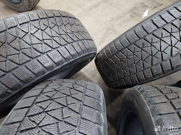 Bridgestone Blizzak DM-V2 255/55 R20 125T