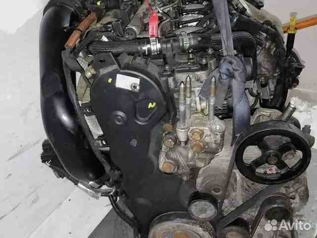 Двигатель peugeot 4007 1 nn