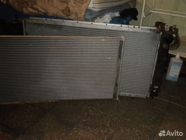 Радиаторы на Линколь 1996