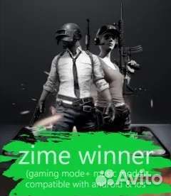 Беспроводные игровые наушники zime winner