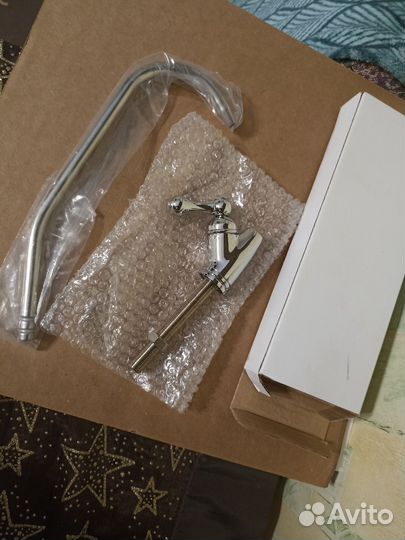 Кран для фильтра питьевой воды