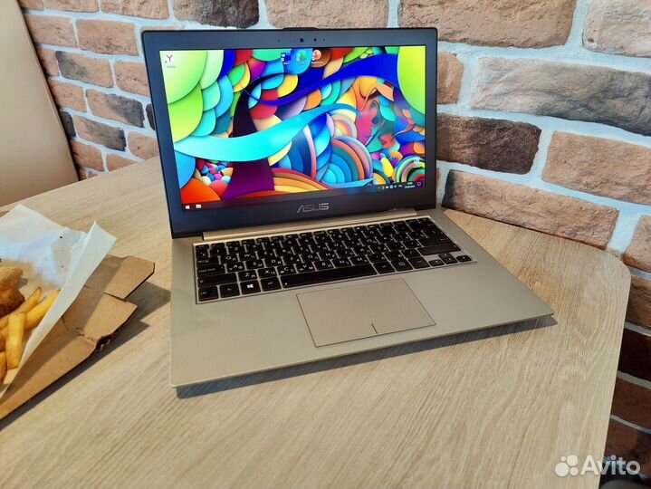 Ноутбук asus с гарантией