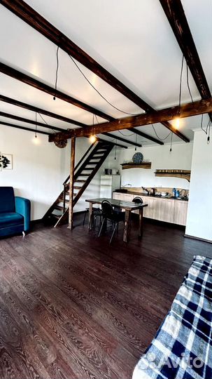 Аренда лофт помещения (Эко-стиль)