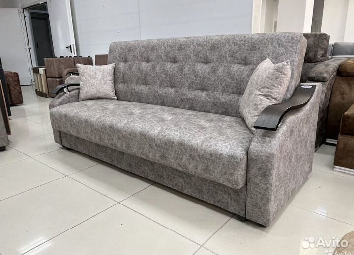 Диван Лофт Кровать 02666