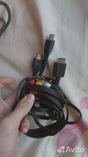 Sony PS3 прошитая Фат