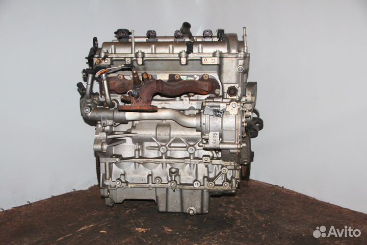 Двигатель Chevrolet Malibu