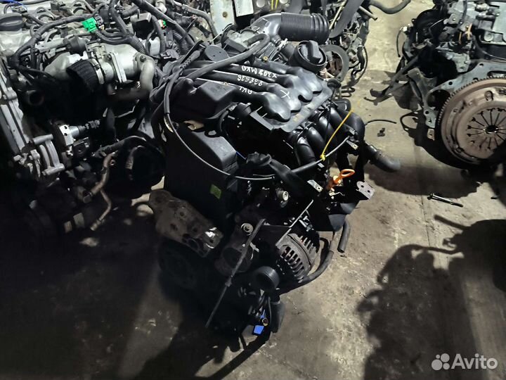 Двигатель Volkswagen Golf 4 (1997-2006)