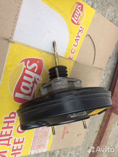 BMW e46 вакумный усилитель тормозов с японского ав