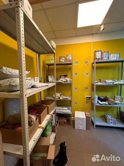 Пункт выдачи заказов Яндекс Маркет 50к прибыль