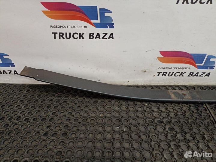 Лист рессоры подкоренной камаз 5490, камаз 6520