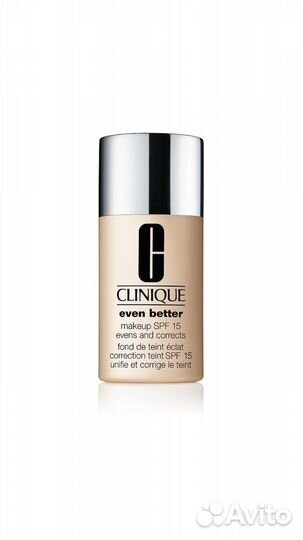 Тональный крем clinique even better Alabaster CN10