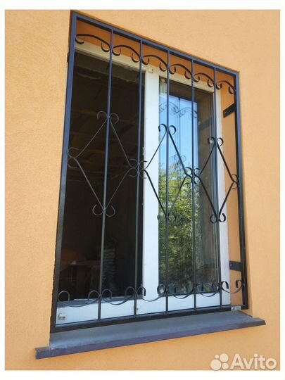 Решетки на окна