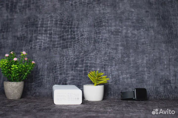Повербанк Xiaomi Mi-3 30000 mAh