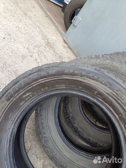Bridgestone Blizzak Revo GZ 195/65 R15