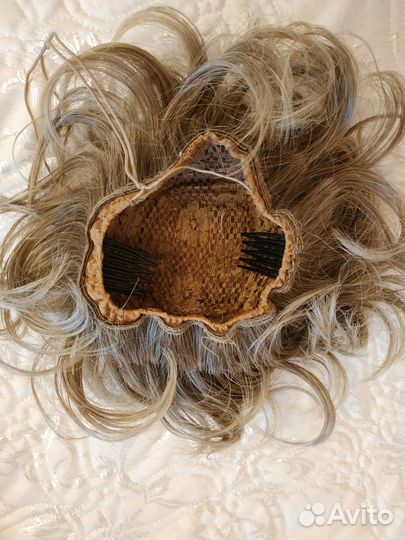 Шиньены для волос бу