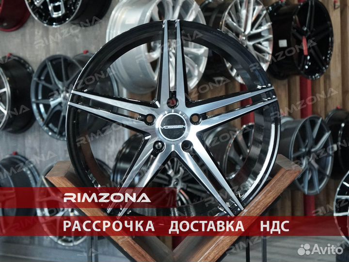 Литые диски Vossen R16 для Mazda.Арт486
