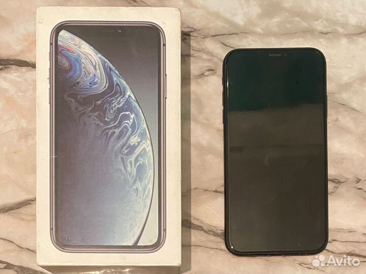 iPhone xr 64gb