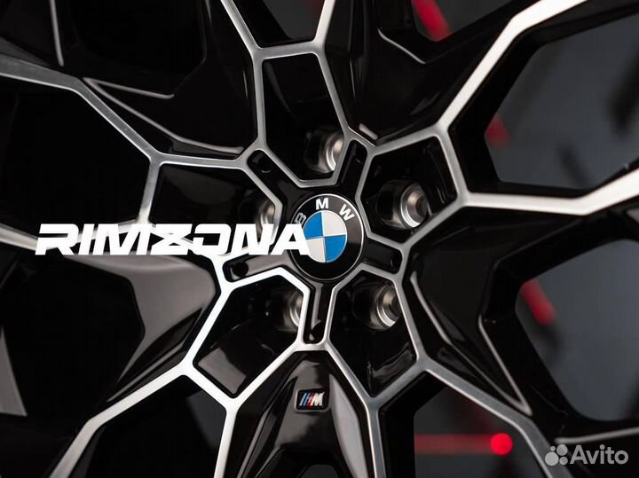 Литые диски 913 Style R21 9.5/10.5J 5x112.0 Matte