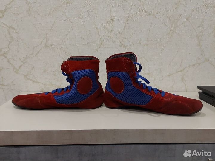 Самбовка для мальчика