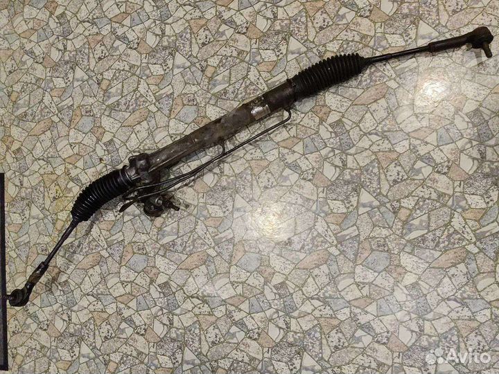 Рулевая рейка Nissan almera n16