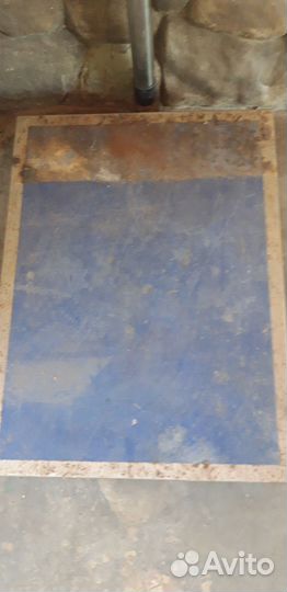 Весы напольные бу