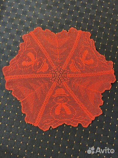 Скатерть Пион