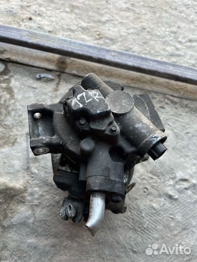 Компрессор кондиционера Toyota Corolla E150 1.6