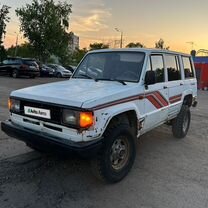 Isuzu Trooper 2.8 MT, 1991, 135 082 км, с пробегом, цена 130 000 руб.