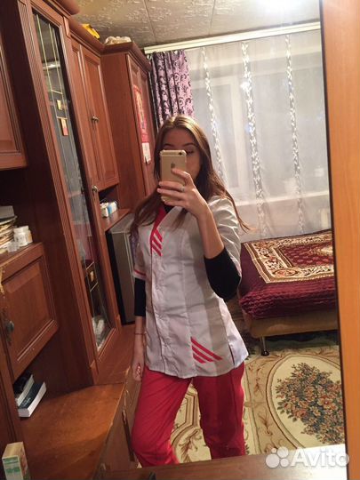 Медицинский костюм