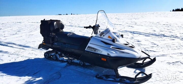 Тайга Варяг 550