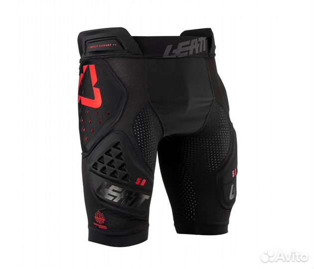 Шорты защитные leatt 3DF 5.0 Impact Shorts
