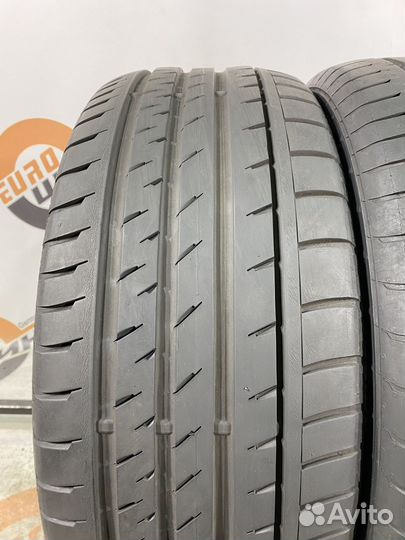 Continental ContiSportContact 3 255/45 R19 97V