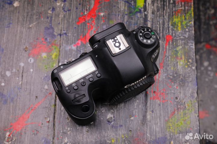 Canon EOS 6D Body