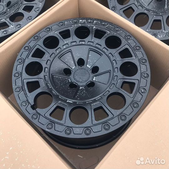 Кованые диски Gard R21 5X130 Mercedes G-Class