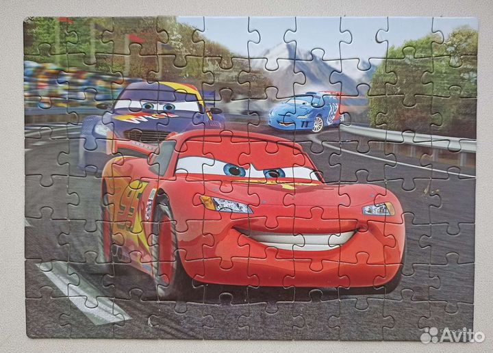 Пазлы детские