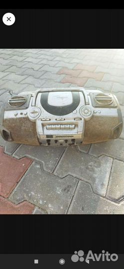 Обменяю ретро-технику