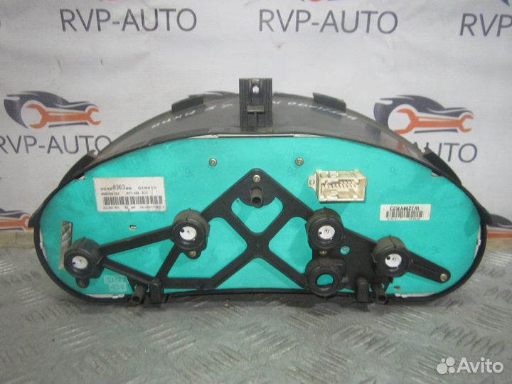 Панель приборов Citroen Berlingo M59 1.9d МКПП