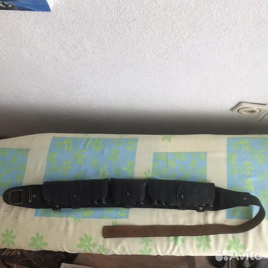 Продам патронташ