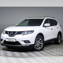 Nissan X-Trail 2.5 CVT, 2017, 120 340 км, с пробегом, цена 1 845 000 руб.