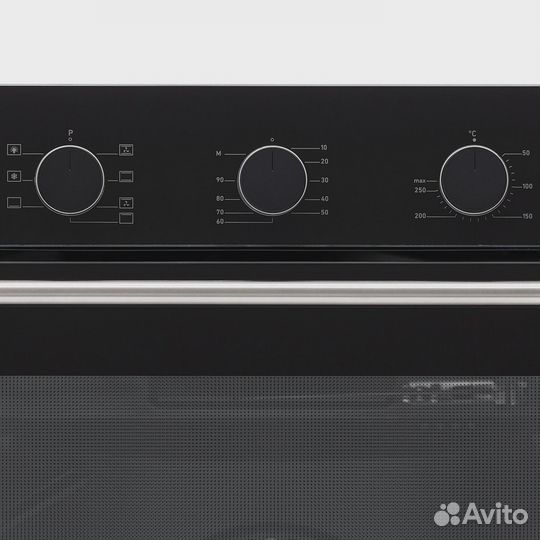 Духовой шкаф Krona Element plus 60 BL