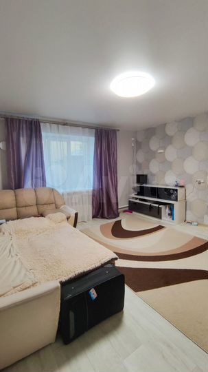 1-к. квартира, 31,8 м², 1/2 эт.